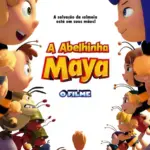 Baixar A Abelhinha Maya O Filme Dublado (2018) Mp4