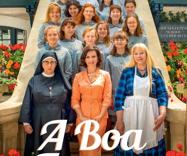 Baixar A Boa Esposa Dublado (2020) Mp4