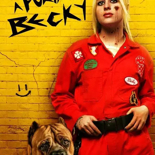 Baixar A Fúria De Becky Dublado (2023) Mp4