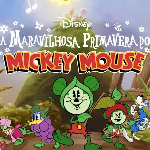 Baixar A Maravilhosa Primavera do Mickey Mouse Dublado (2022) Mp4