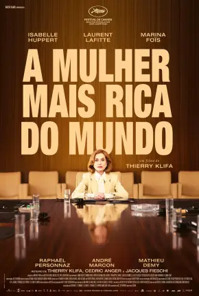 Baixar A Mulher Mais Rica do Mundo Dublado (2025) Mp4