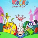 Baixar A Vida Moderna de Rocko: Volta ao Lar Dublado (2019) Mp4