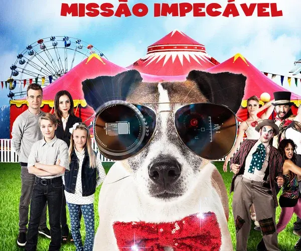 Baixar A.R.C.H.I.E. 2 - Missão Impecável Dublado (2018) Mp4