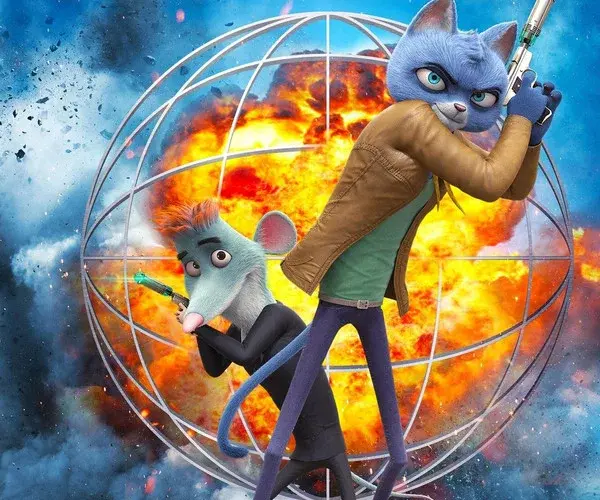 Baixar Agentes Selvagens Dublado (2020) Mp4
