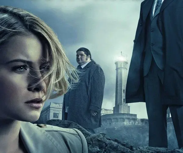 Baixar Alcatraz Dublado (2012) Mp4