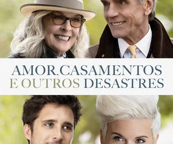 Baixar Amor, Casamentos e Outros Desastres Dublado (2020) Mp4