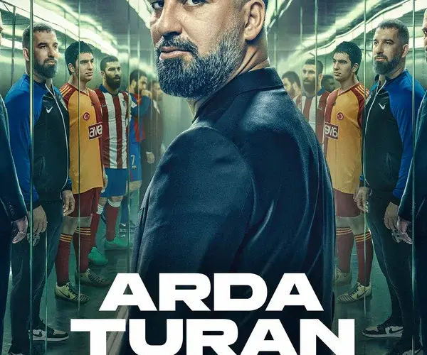 Baixar Arda Turan: Confronto Legendado (2024) Mp4