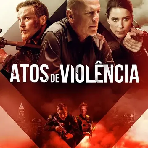 Baixar Atos de Violência Dublado (2018) Mp4