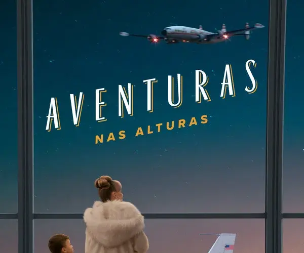 Baixar Aventuras nas Alturas Dublado (2026) Mp4