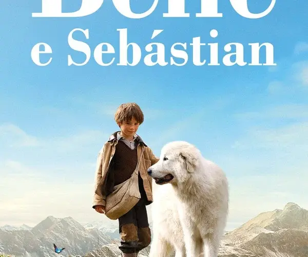 Baixar Belle e Sebástian Dublado (2013) Mp4