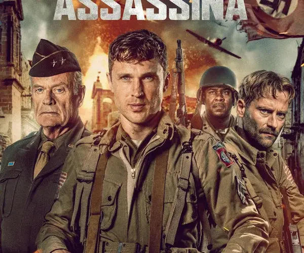 Baixar Companhia Assassina Dublado (2024) Mp4