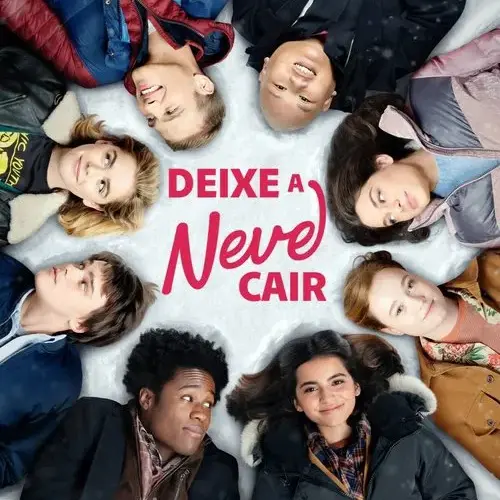 Baixar Deixe a Neve Cair Dublado (2019) Mp4