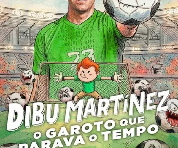 Baixar Dibu Martínez: O Garoto que Parava o Tempo Dublado (2026) Mp4