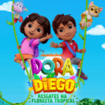 Baixar Dora & Diego: Rainforest Rescues Dublado (2025) Mp4