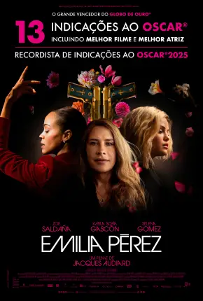 Baixar Emilia Pérez Dublado (2024) Mp4