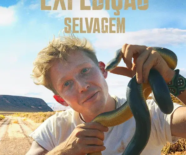 Baixar Expedição Selvagem Dublado (2019) Mp4