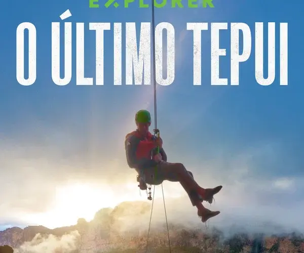 Baixar Explorer: The Last Tepui Dublado (2022) Mp4