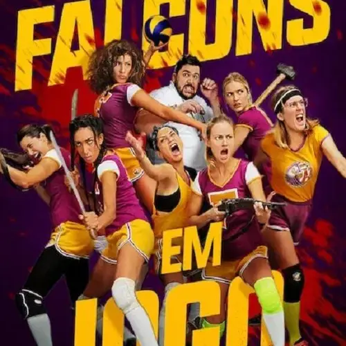 Baixar Falcons em Jogo Dublado (2019) Mp4