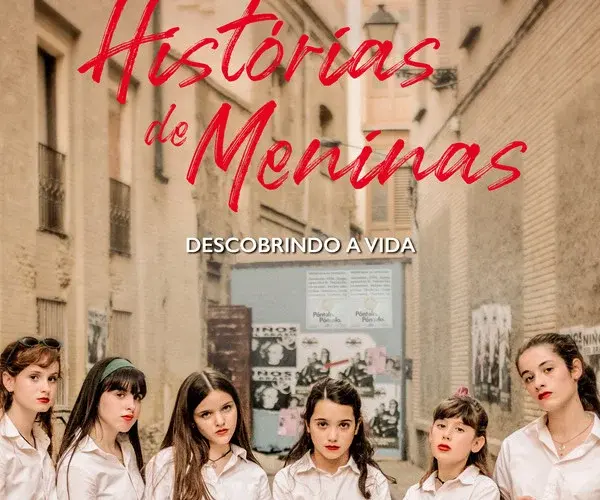 Baixar Histórias de Meninas Dublado (2020) Mp4