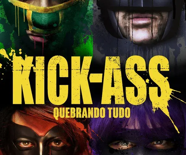 Baixar Kick-Ass: Quebrando Tudo Dublado (2010) Mp4