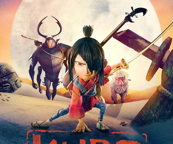 Baixar Kubo e as Cordas Mágicas Dublado (2016) Mp4