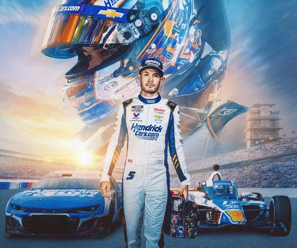 Baixar Kyle Larson e o Double Dublado (2026) Mp4