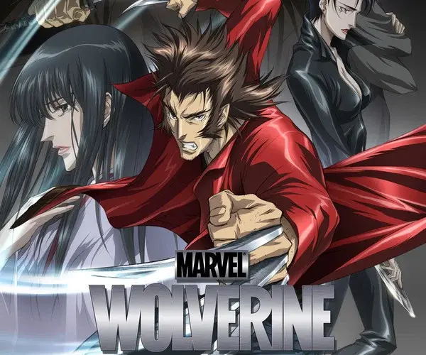Baixar Marvel Anime: Wolverine 1ª Temporada Dublado (2011) Mp4