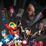Baixar Marvel Por Trás da Máscara Dublado (2021) Mp4