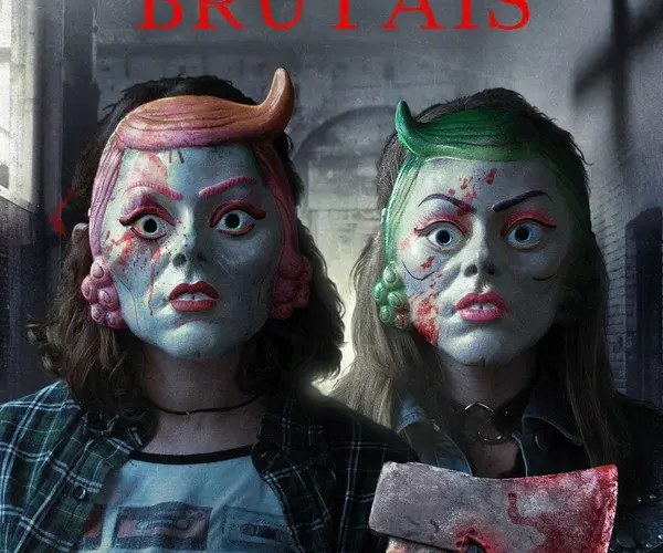 Baixar Meninas Brutais Dublado (2018) Mp4