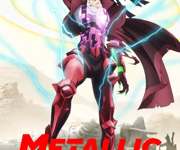 Baixar Metallic Rouge Dublado (2024) Mp4