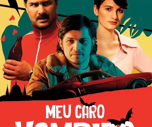 Baixar Meu Caro Vampiro Dublado (2019) Mp4