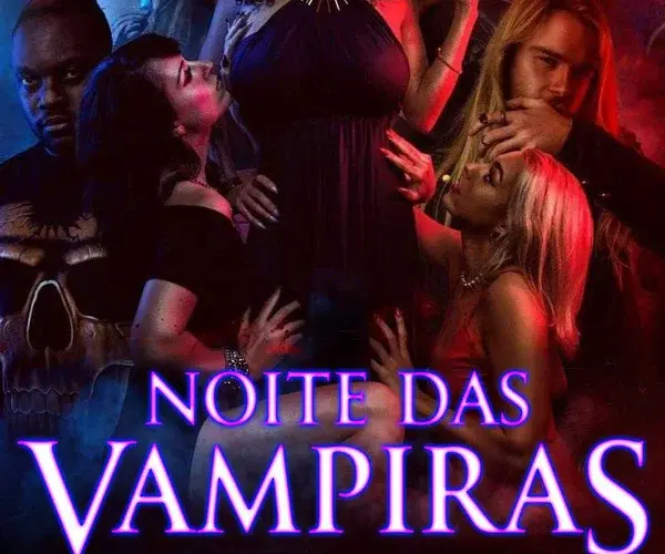 Baixar Noite das Vampiras Dublado (2023) Mp4
