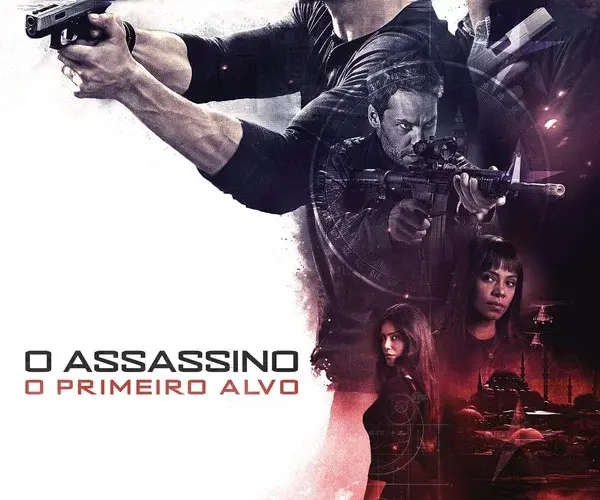 Baixar O Assassino: O Primeiro Alvo Dublado (2017) Mp4