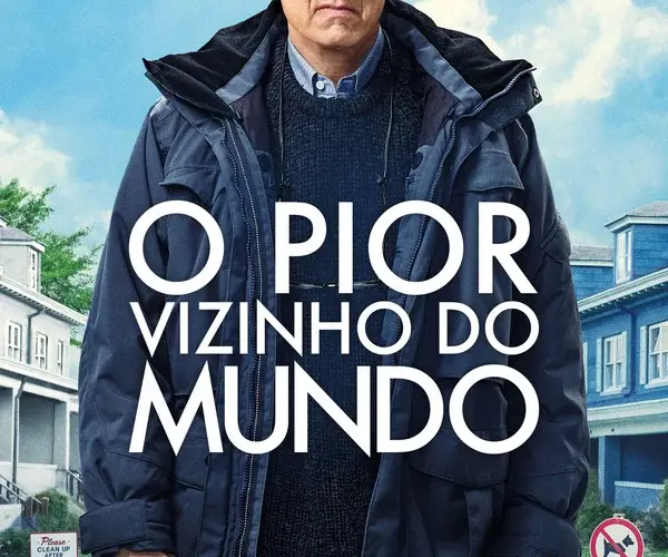 Baixar O Pior Vizinho do Mundo Dublado (2022) Mp4