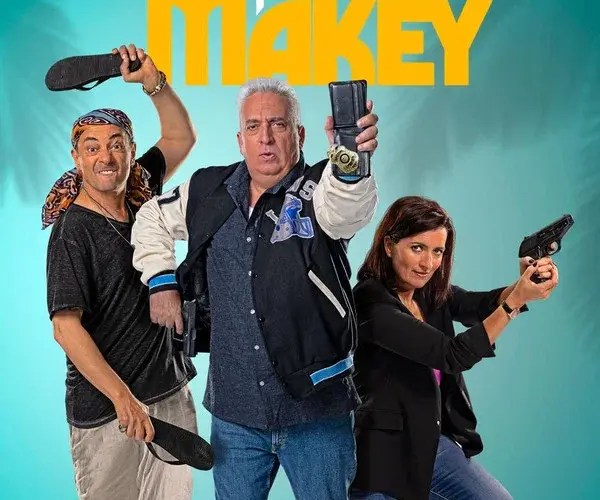 Baixar O Super Agente Makey Dublado (2020) Mp4