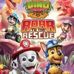 Baixar PAW Patrol: Dino Rescue: Roar To The Rescue Dublado (2021) Mp4