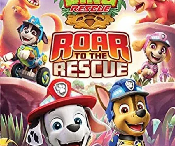 Baixar PAW Patrol: Dino Rescue: Roar To The Rescue Dublado (2021) Mp4