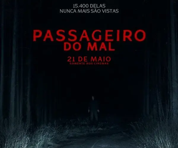Baixar Passageiro do Mal Dublado (2026) Mp4