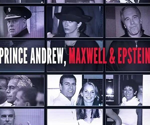 Baixar Prince Andrew, Maxwell & Epstein Dublado (2020) Mp4