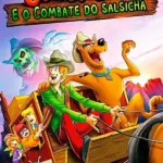 Baixar Scooby-Doo! e o Combate do Salsicha Dublado (2017) Mp4