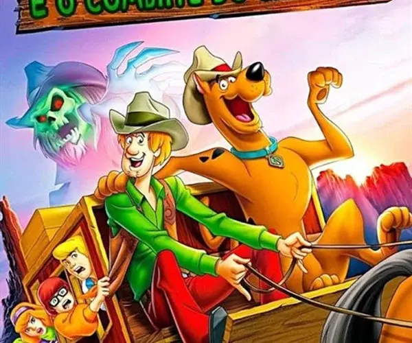 Baixar Scooby-Doo! e o Combate do Salsicha Dublado (2017) Mp4