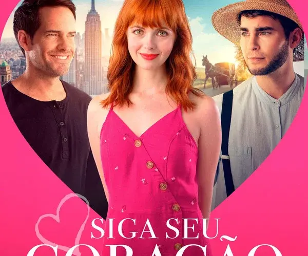 Baixar Siga Seu Coração Dublado (2020) Mp4