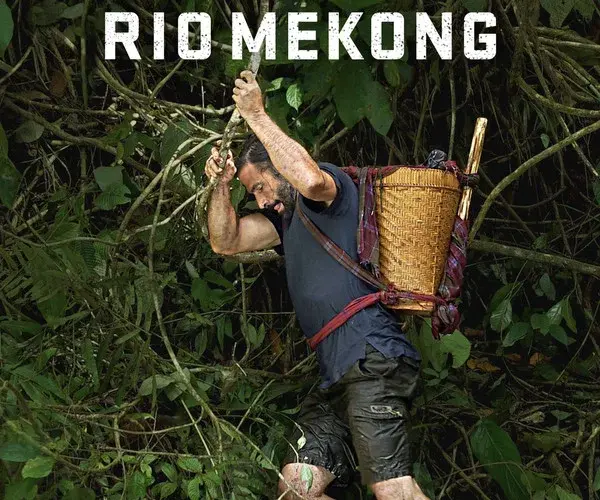 Baixar Sobrevivente Primitivo com Hazen Audel: Rio Mekong Dublado (2022) Mp4