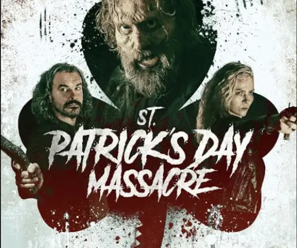Baixar St. Patrick's Day Massacre Dublado (2025) Mp4