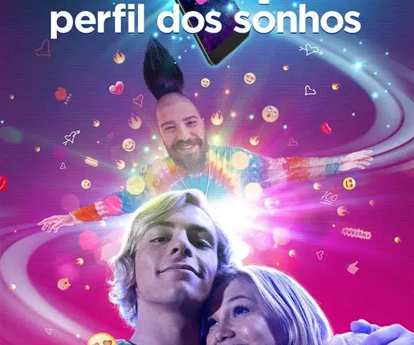 Baixar Status Update: Perfil dos Sonhos Dublado (2018) Mp4