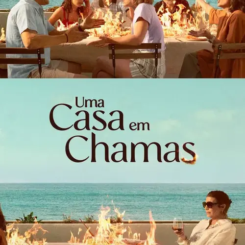 Baixar Uma Casa em Chamas Dublado (2024) Mp4