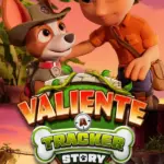 Baixar Valiente A Tracker Story Dublado (2025) Mp4