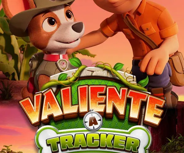 Baixar Valiente A Tracker Story Dublado (2025) Mp4