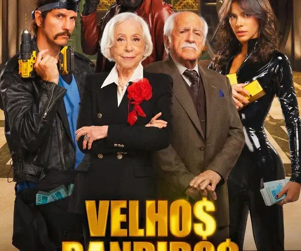 Baixar Velhos Bandidos Nacional (2026) Mp4