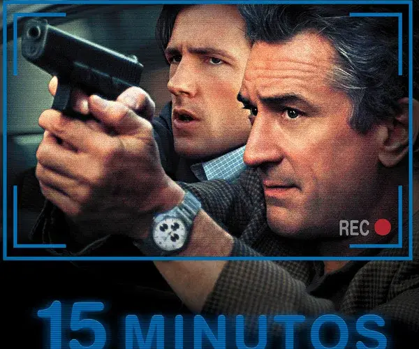 15 Minutos (2001) | Ação, Crime e Thriller | Filme Dublado